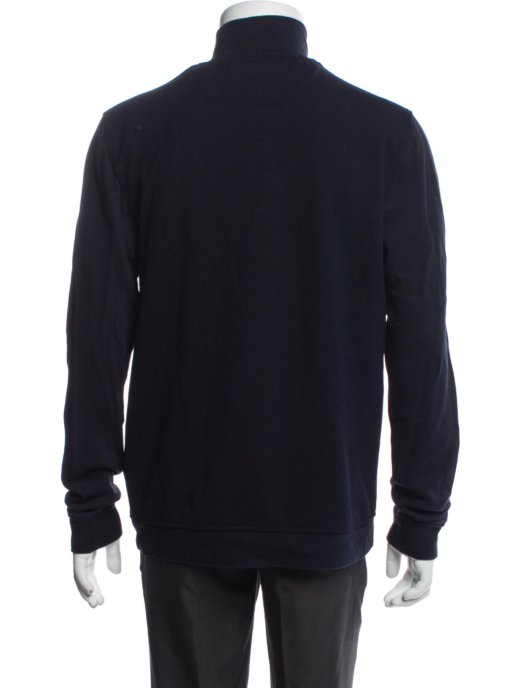 Ted Baker Turtleneck Long Sleeve Sweatshirt